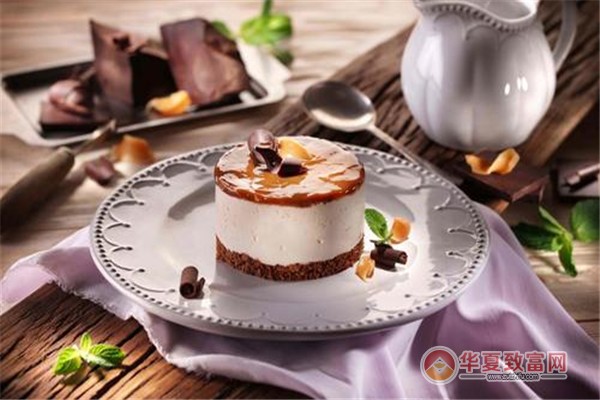 泰丽莎西饼坊加盟